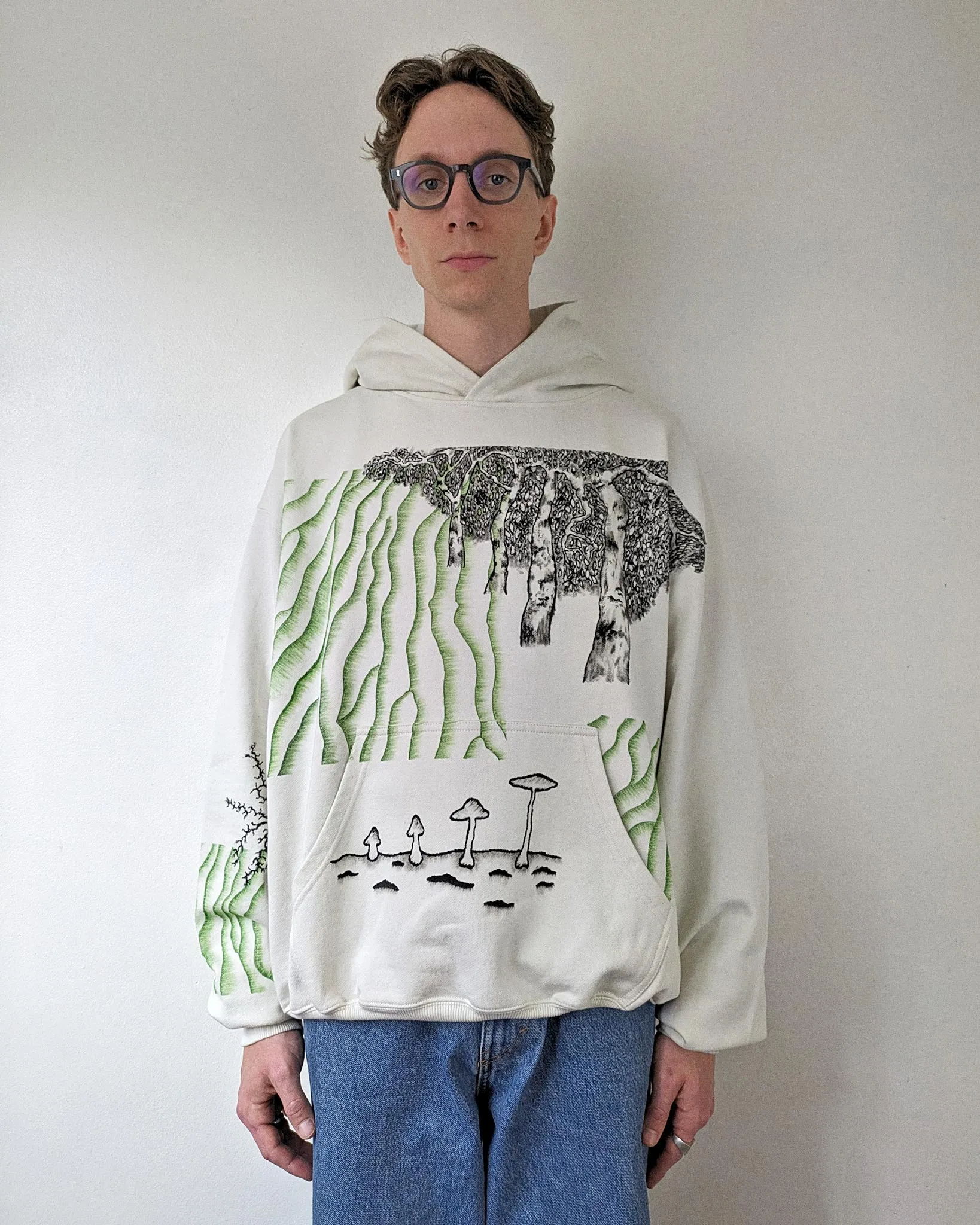 Convergence Hoodie