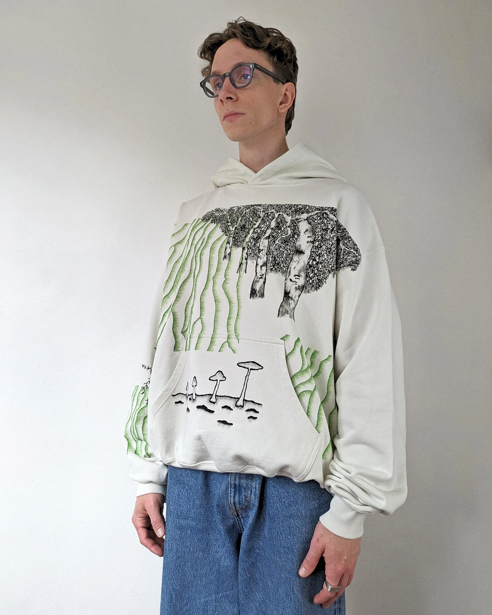 Convergence Hoodie