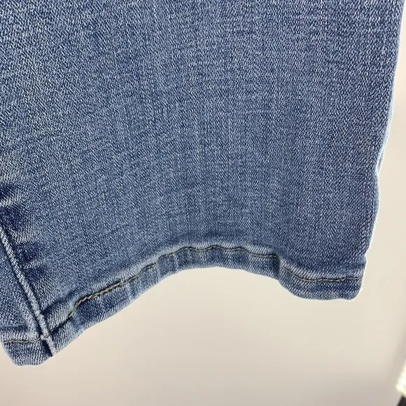 COPY - LEVIS 505 STRAIGHT LEG JEANS LIGHT SIZE 4