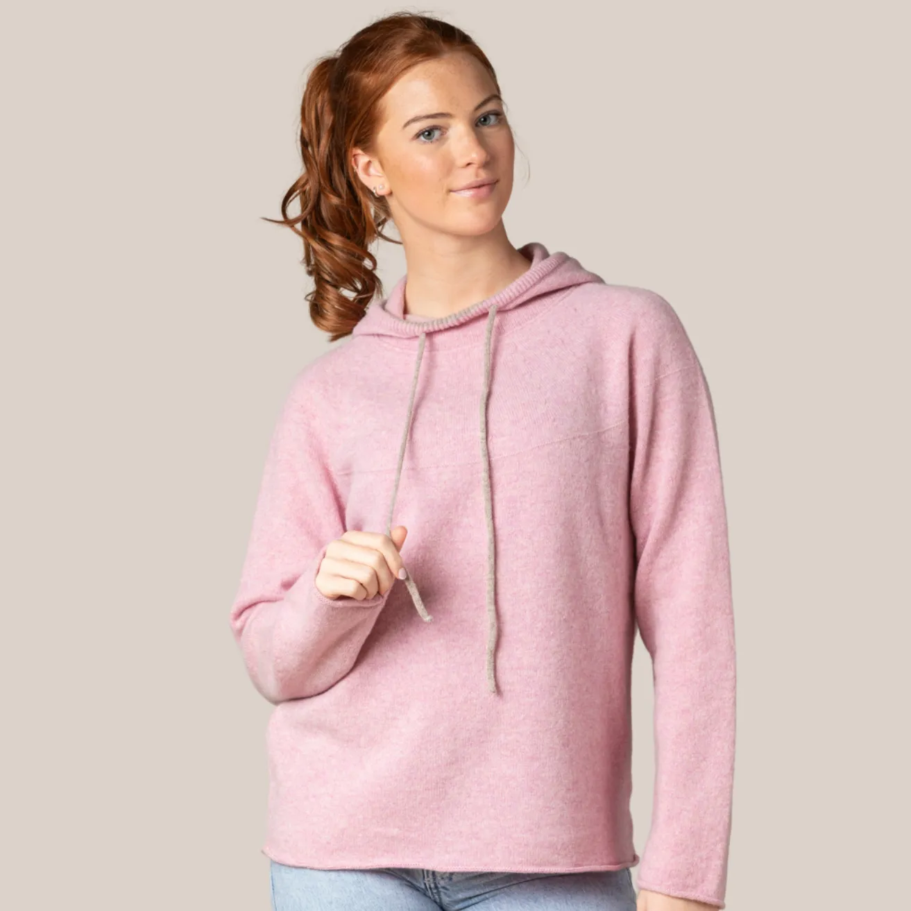 Corry Hoody Sweater