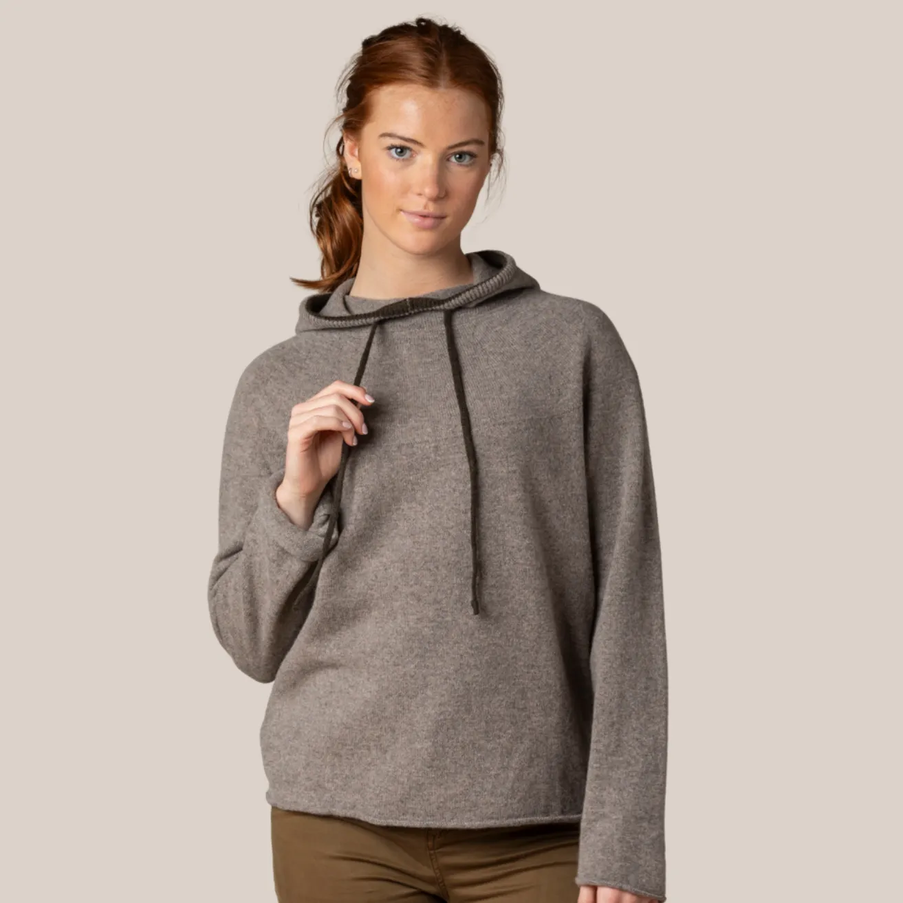 Corry Hoody Sweater
