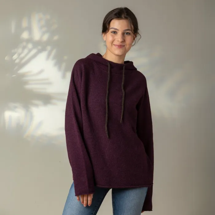Corry Hoody Sweater