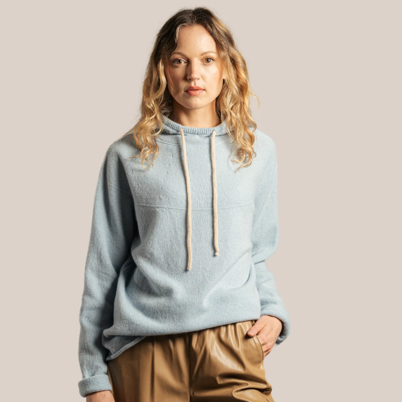 Corry Hoody Sweater