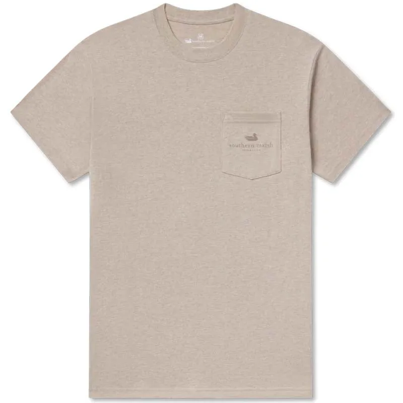 Cowboy Badge Short Sleeve T-Shirt
