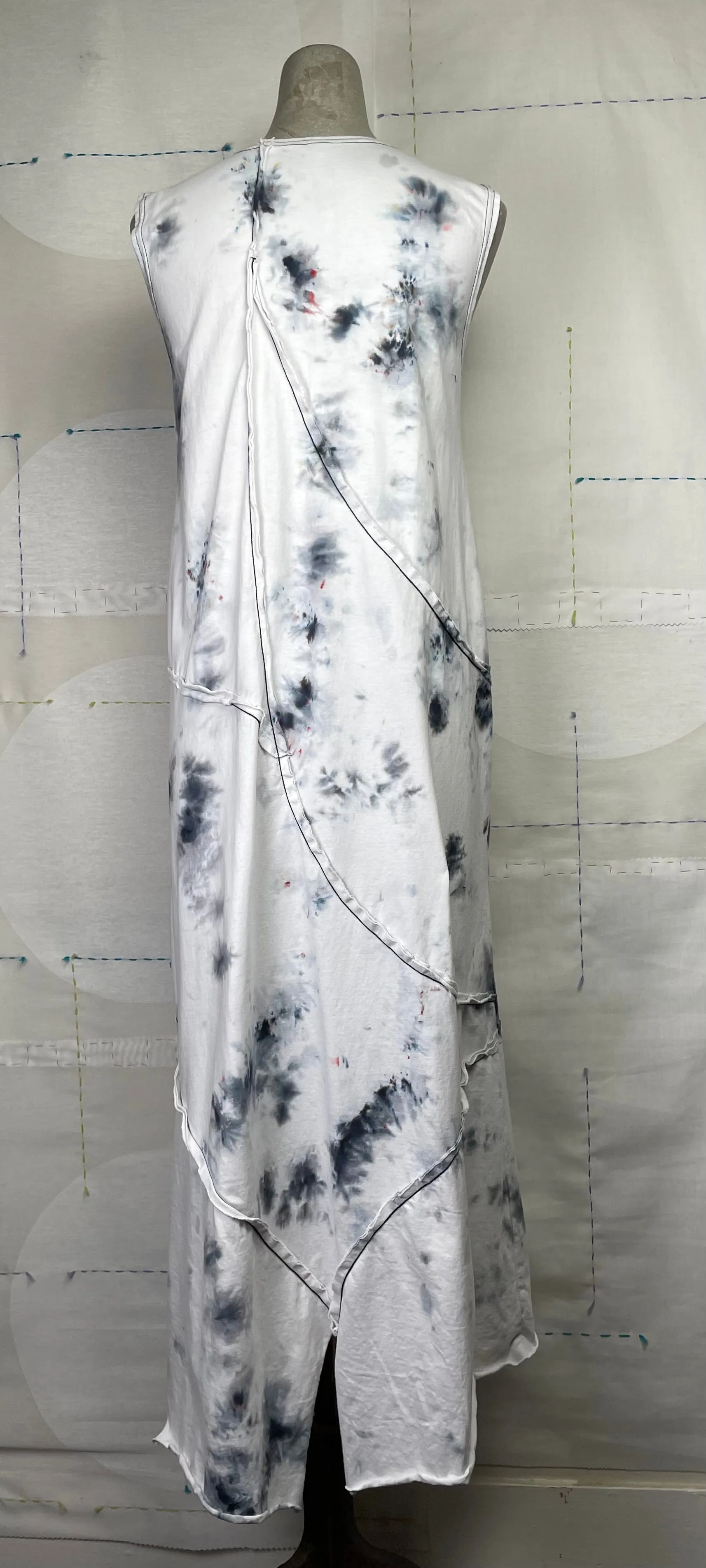 Cynthia Ashby  ~  Valley Dress - Rainstorm