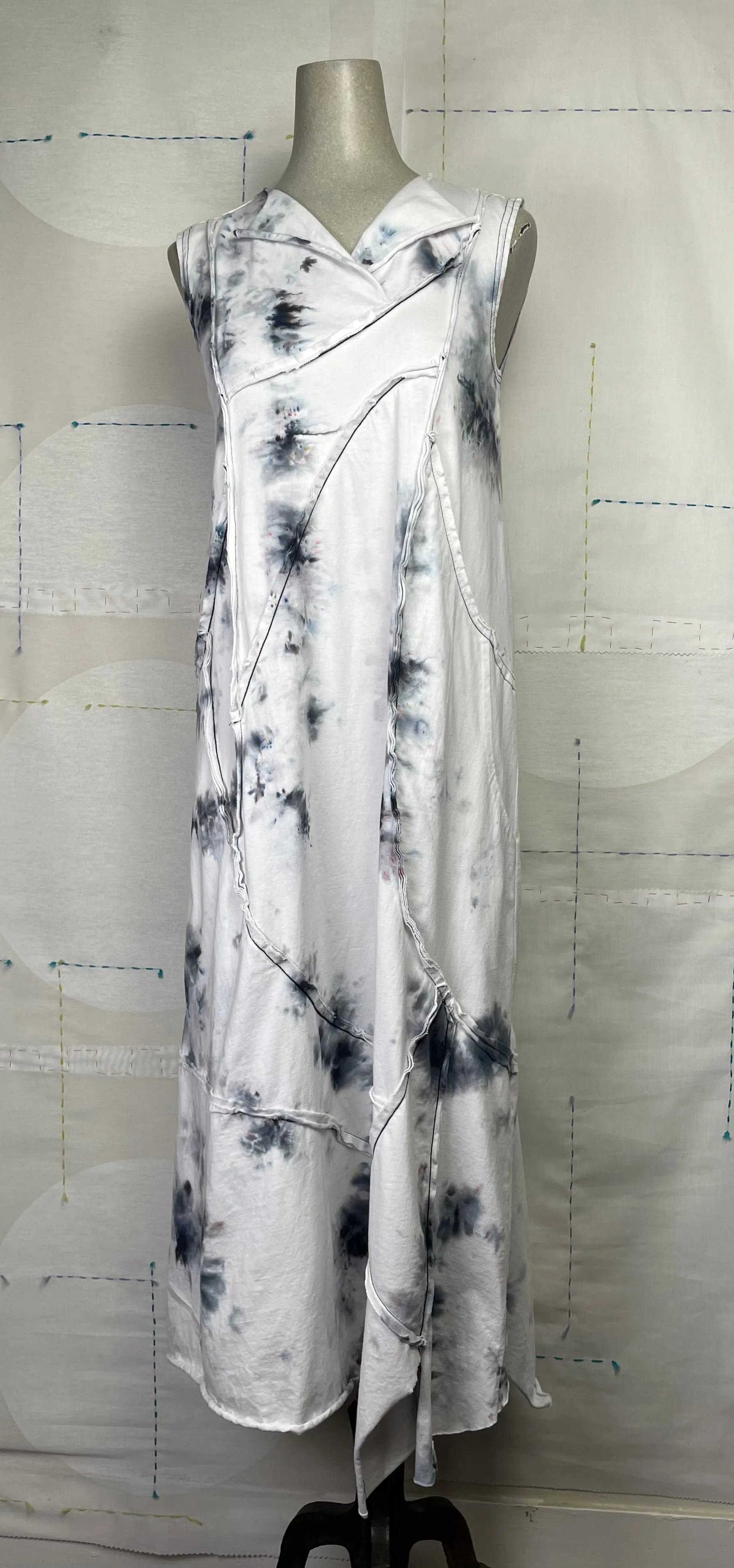 Cynthia Ashby  ~  Valley Dress - Rainstorm