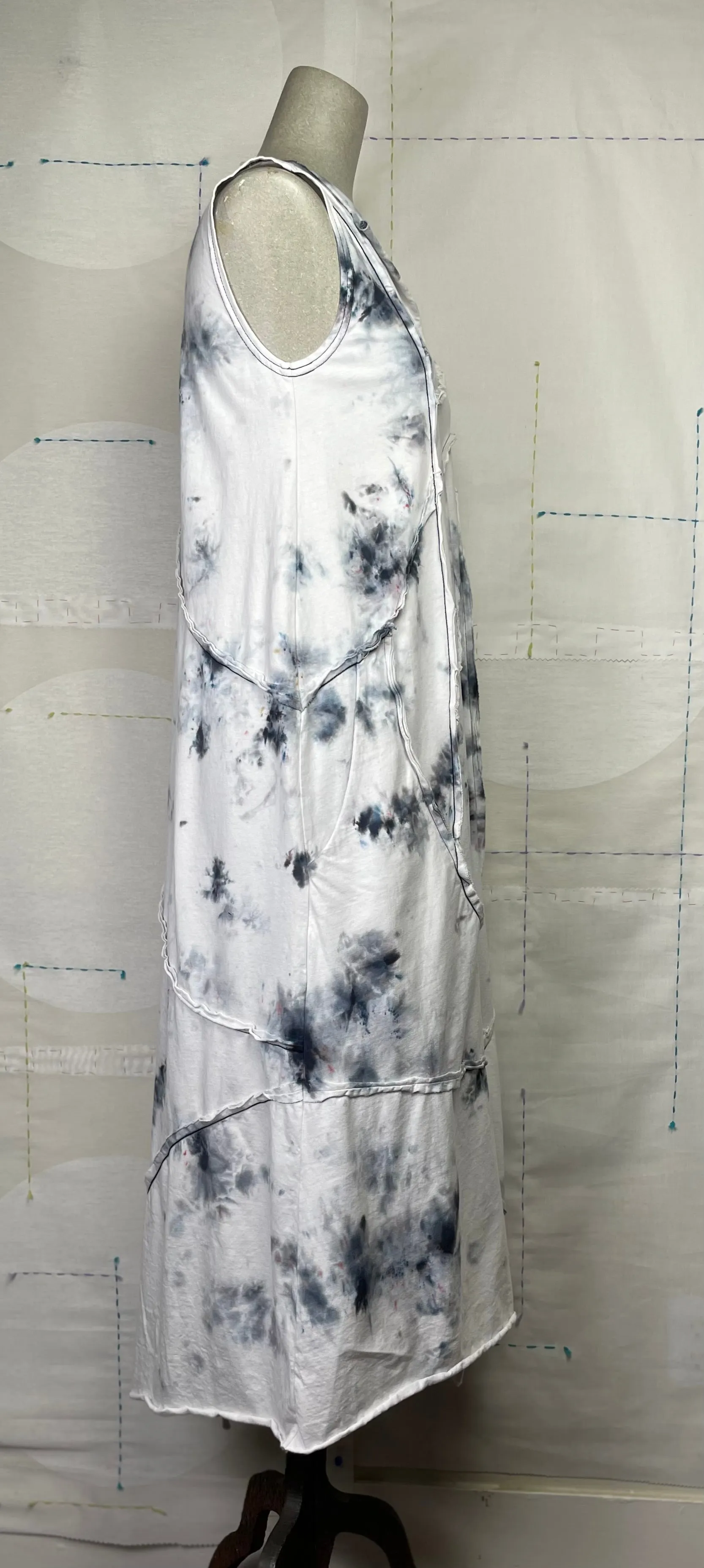 Cynthia Ashby  ~  Valley Dress - Rainstorm