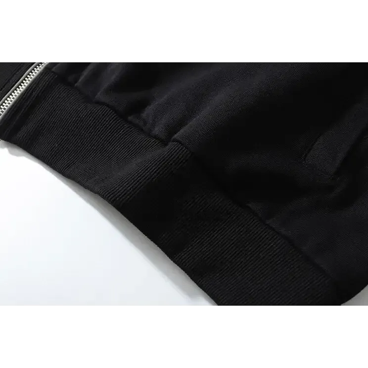 Dark Thoughts Hoodies for a Cozy Y2K Vibe