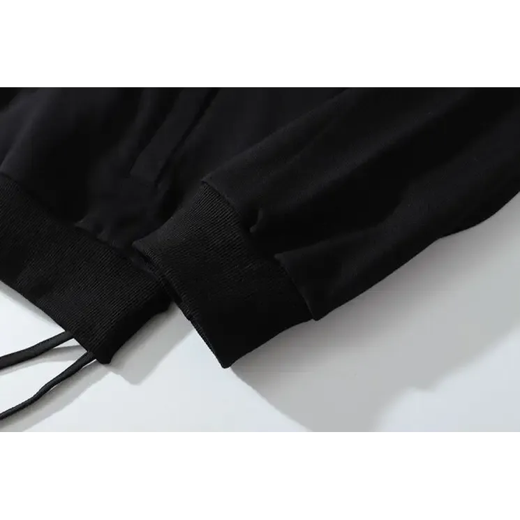 Dark Thoughts Hoodies for a Cozy Y2K Vibe