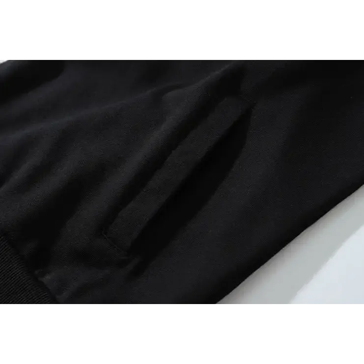 Dark Thoughts Hoodies for a Cozy Y2K Vibe