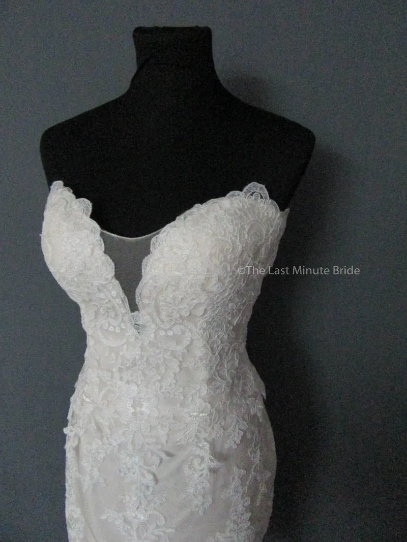 David Tutera Lyra 117265