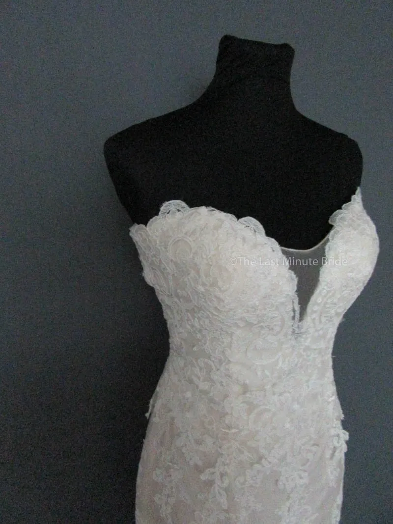 David Tutera Lyra 117265