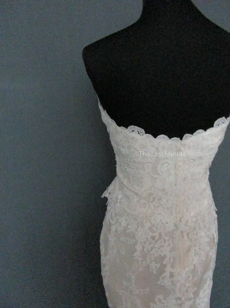 David Tutera Lyra 117265