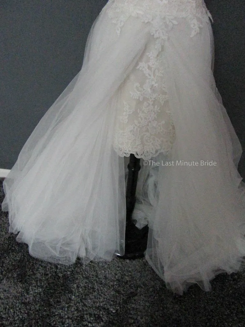 David Tutera Lyra 117265