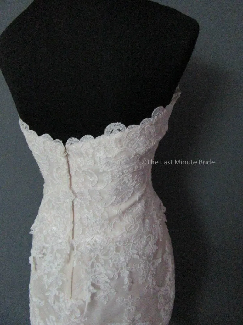 David Tutera Lyra 117265
