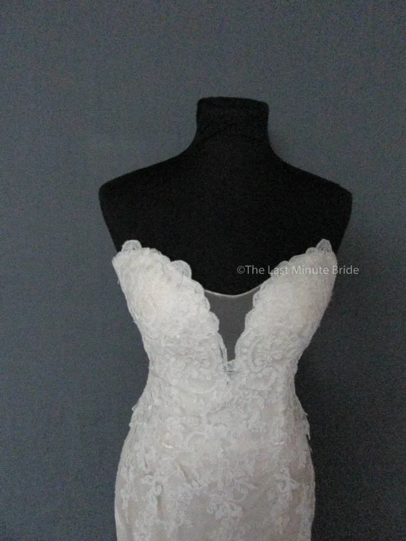 David Tutera Lyra 117265