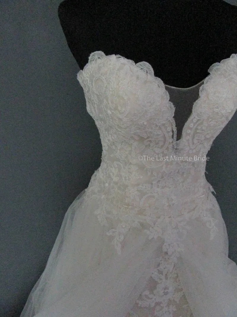 David Tutera Lyra 117265
