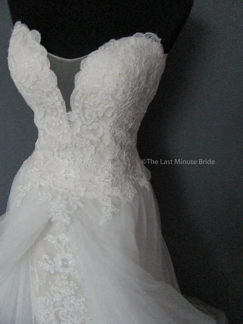 David Tutera Lyra 117265
