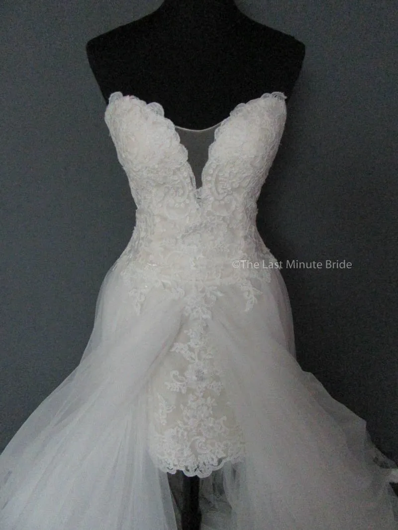 David Tutera Lyra 117265