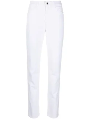 Denim cotton jeans