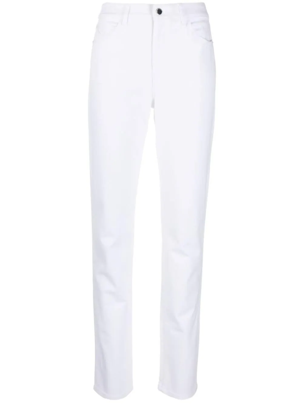 Denim cotton jeans