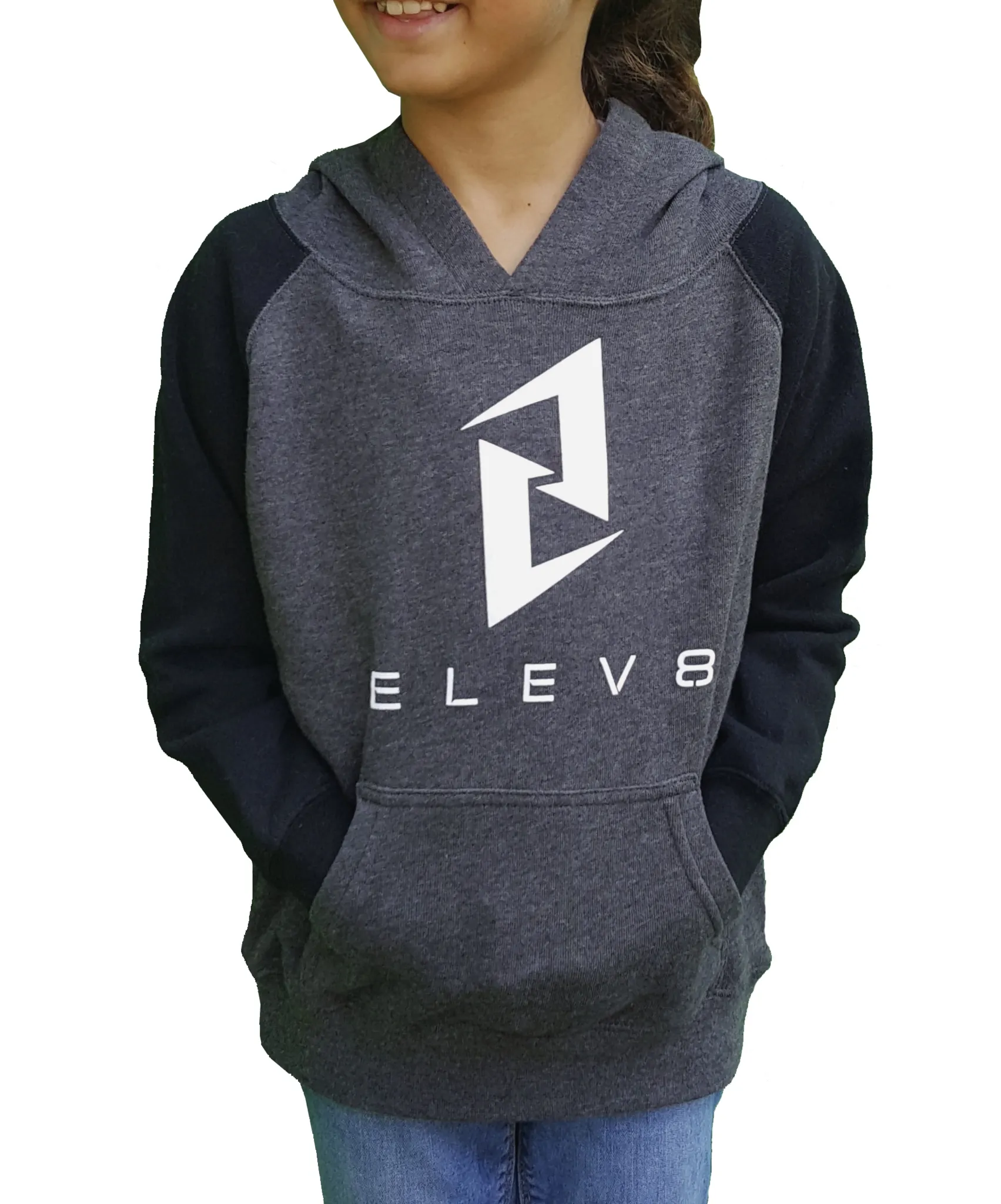 Deuce - Kid's Hoodie