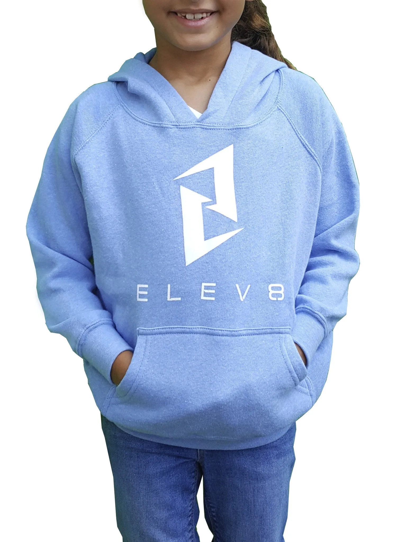 Deuce - Kid's Hoodie