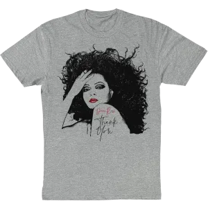 Diana Ross "Lipstick U.S. TOUR" Event T-Shirt