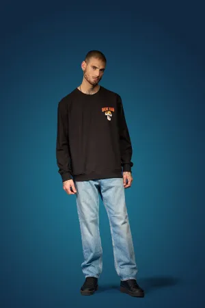 Disney Shere Oversized Sweatshirt