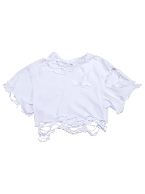 Distressed Monster T-shirt No.1