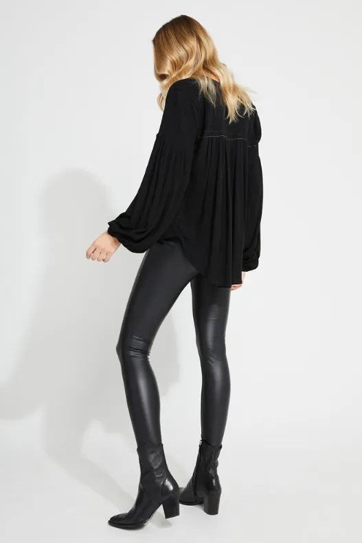 Donovan Legging - Black