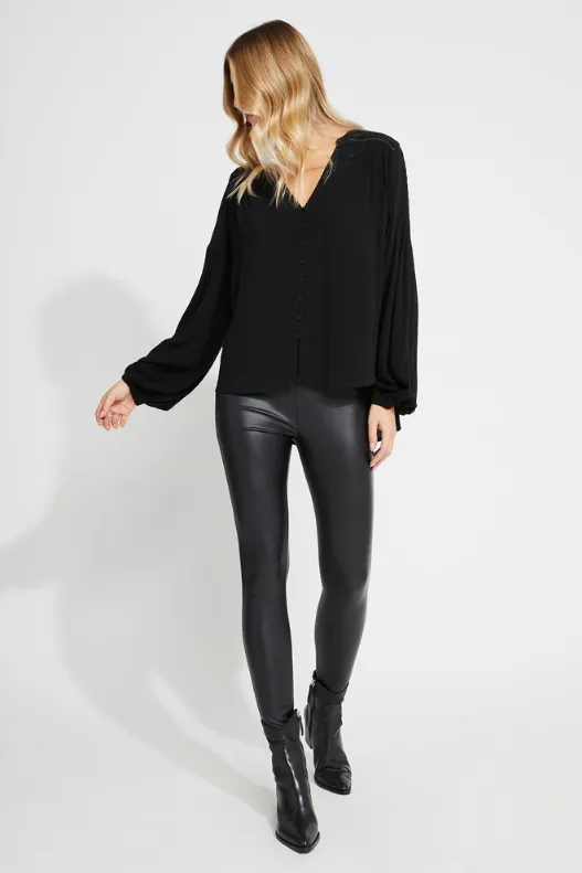 Donovan Legging - Black