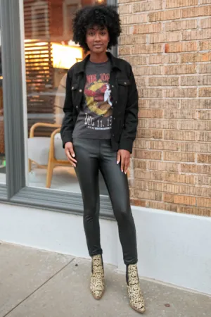 Donovan Legging - Black
