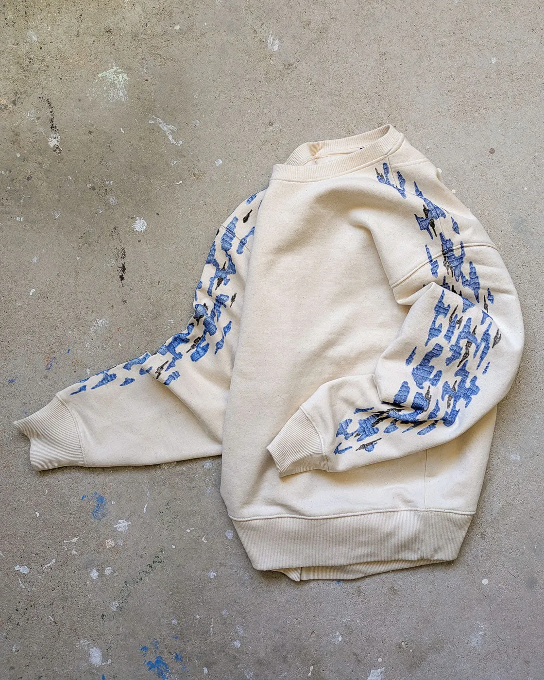 Downpour Sweatshirt