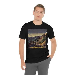 Downshift In 3,2,1 Short Sleeve Tee