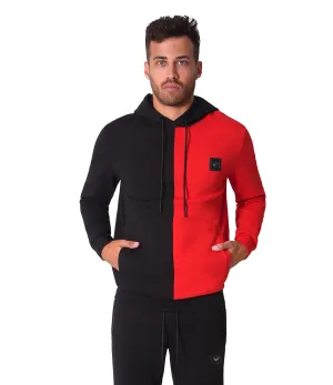Dragon Black & Red Hoodie