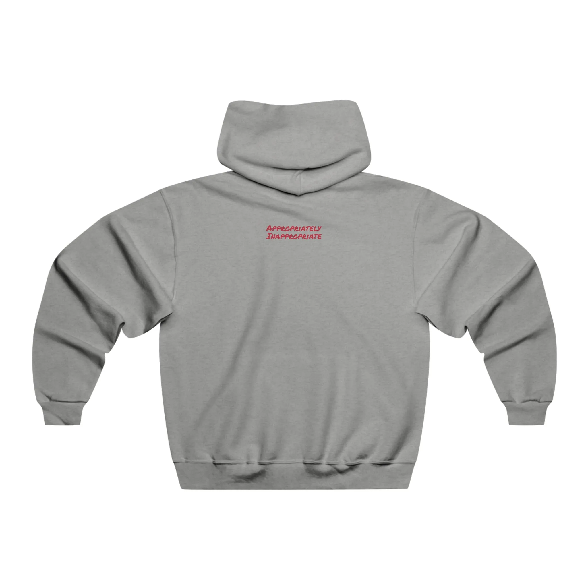 Duck you Hoodie Sweatshirt