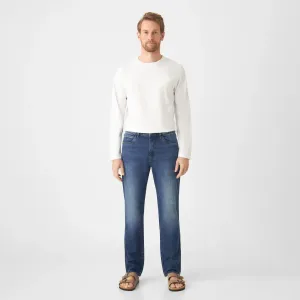 Dusk Regular Classic Jeans Dark Blue
