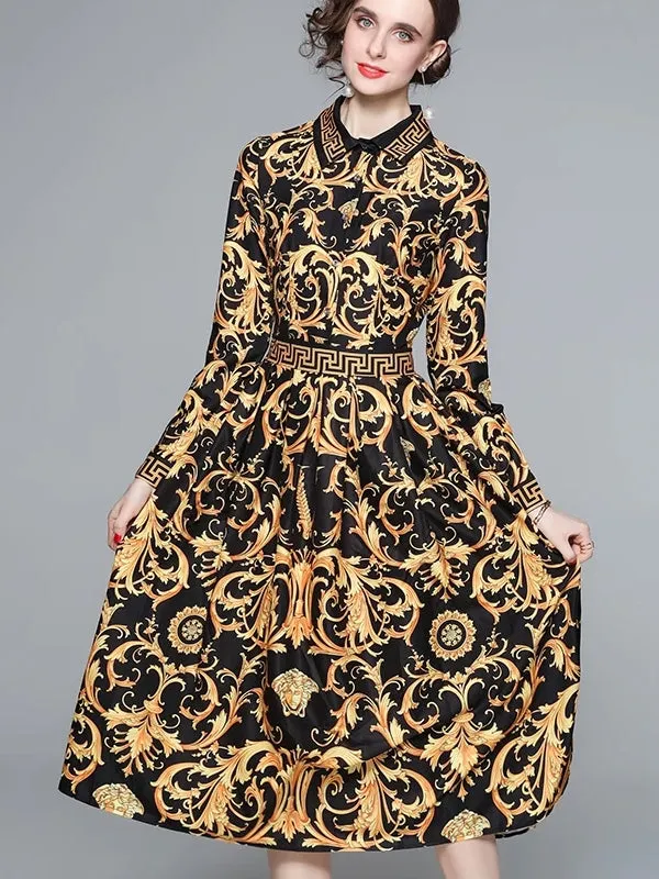 Early Spring Vintage Dresses
