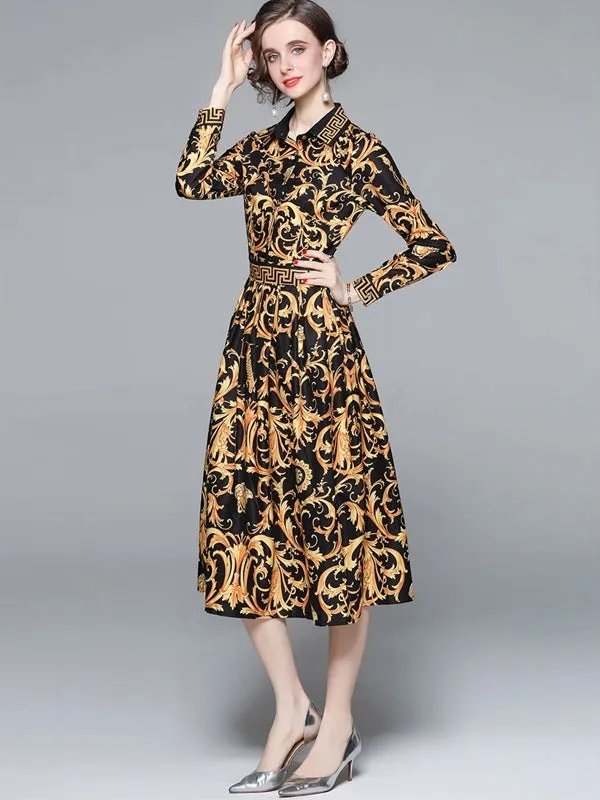 Early Spring Vintage Dresses