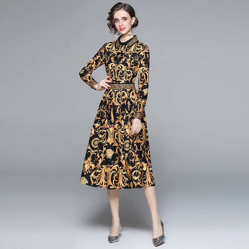 Early Spring Vintage Dresses