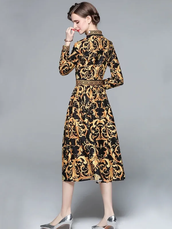 Early Spring Vintage Dresses