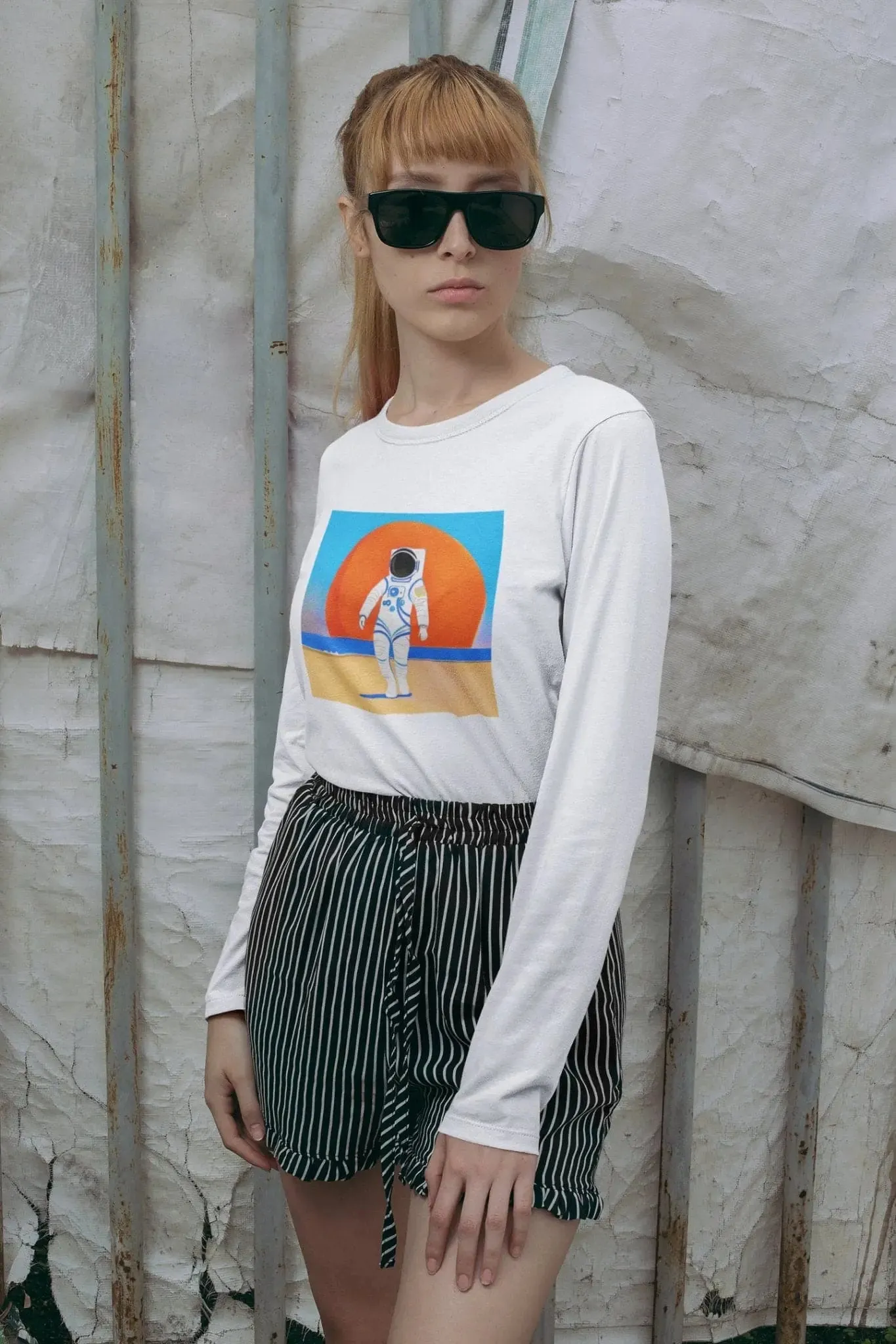 Earthwalk Long Sleeve T-Shirt