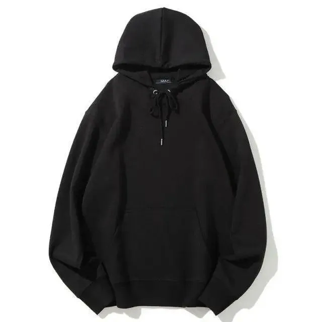 Elegant Hoodie Women High Quality Cotton Hoodies Sweatshirts Thick Fleece Winter Autumn Oversized Warm Hooded Sweatshirt Woman Men's Fleece Hoodies Hip Hop Solid Color Style Autumn Hooded Sweatshirts