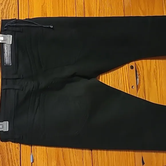 Embellish ladies Spencer jeans in Jet Black