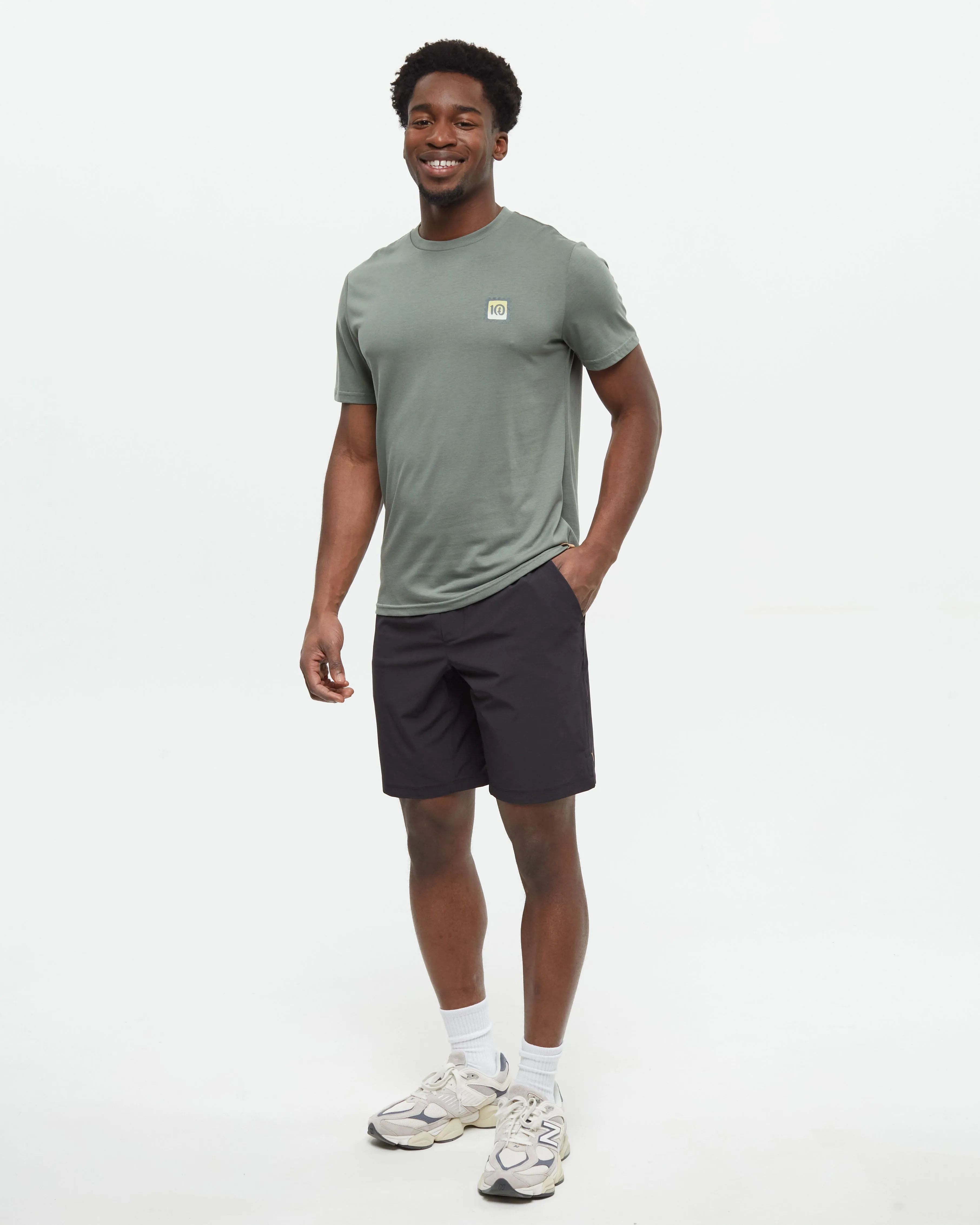 Emerald Edge T-Shirt