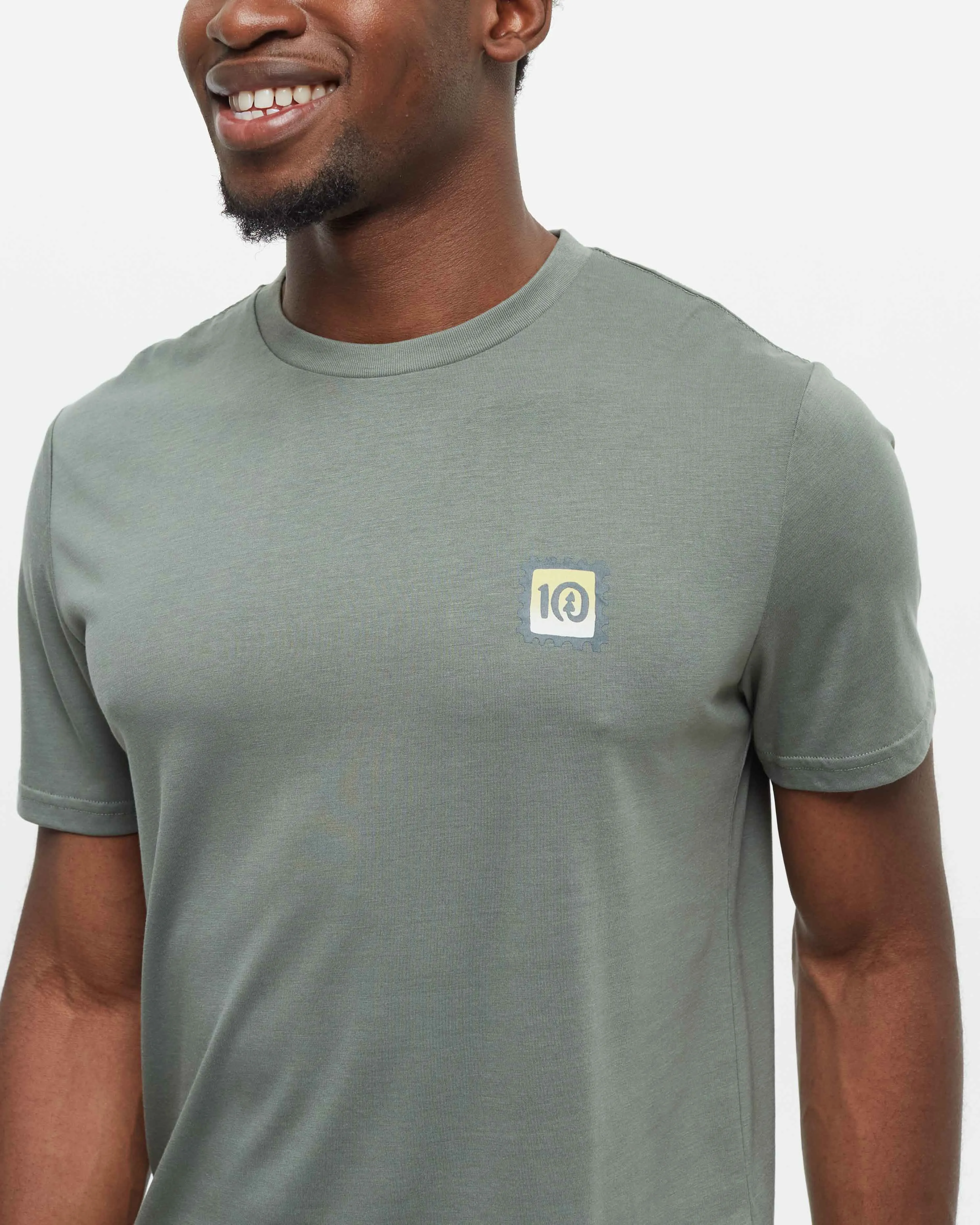 Emerald Edge T-Shirt