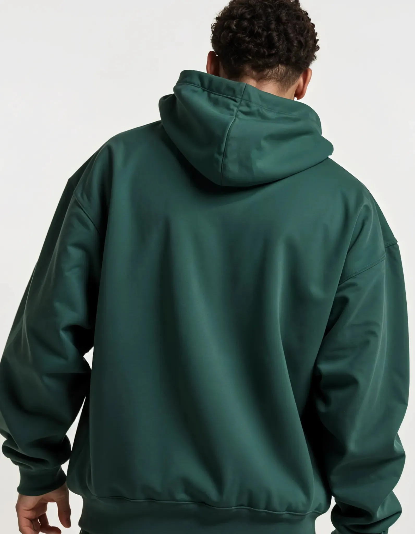 Empulse™ DNA Oversized Hoodie - Forest Green
