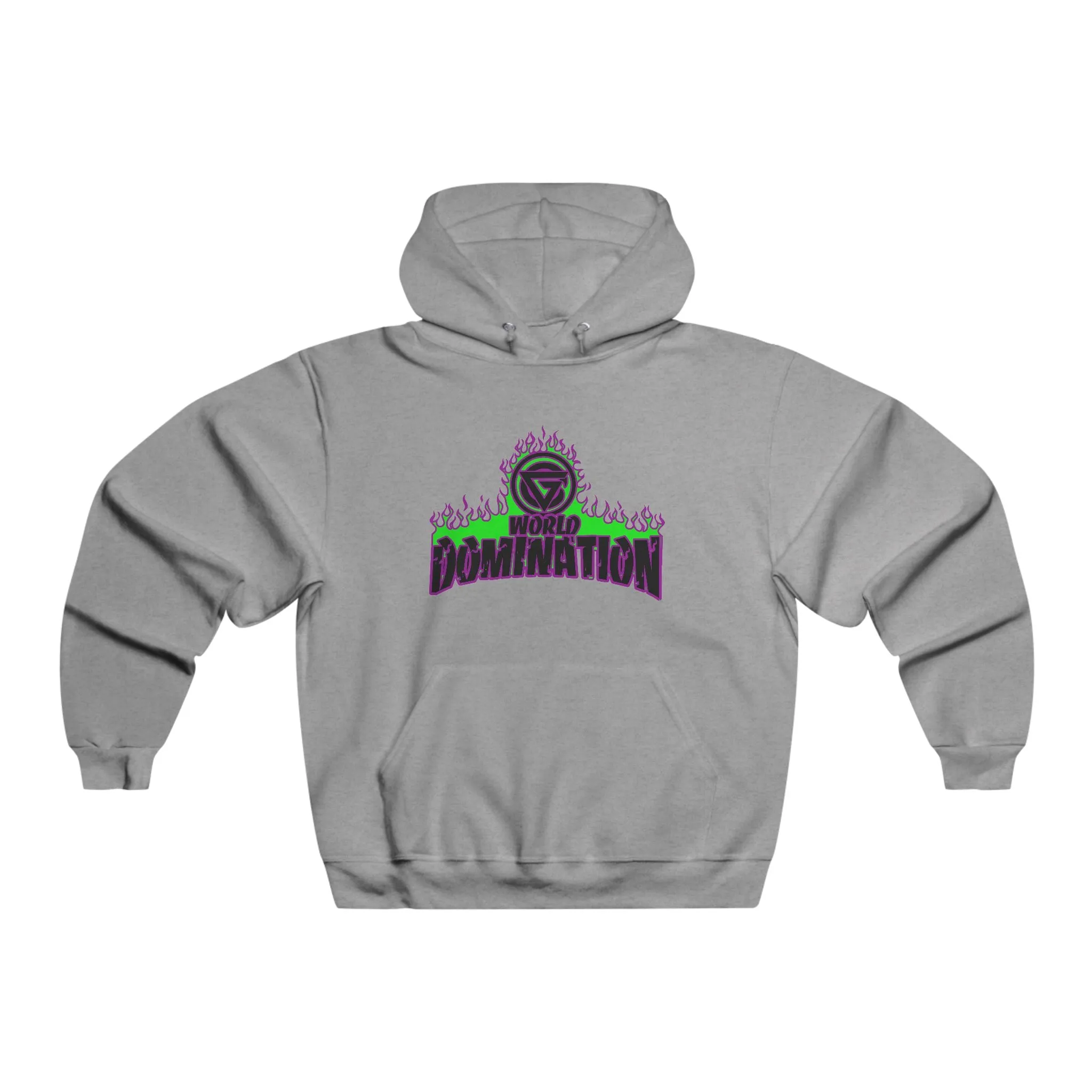 ENTER THE MAC PURPLE GREEN /READY FOR WAR