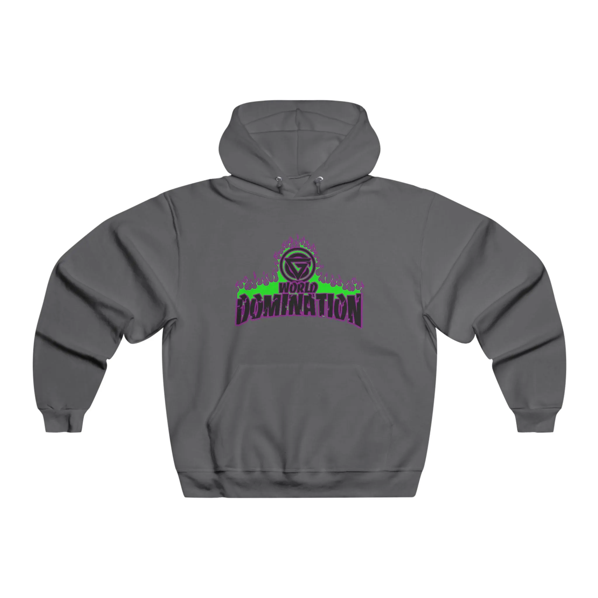 ENTER THE MAC PURPLE GREEN /READY FOR WAR